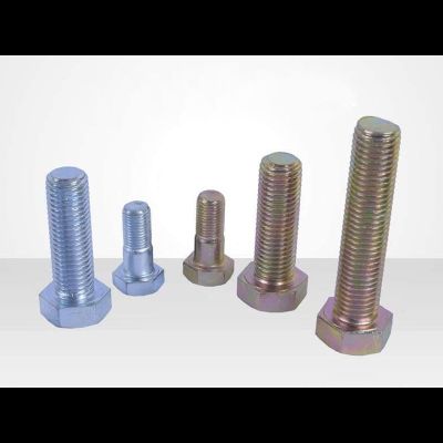 Hex Bolts